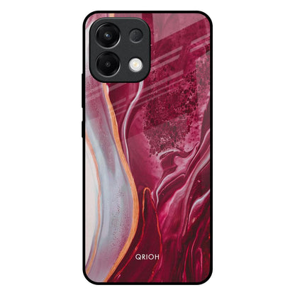 Crimson Ruby Oppo K13 5G Glass Back Cover Online