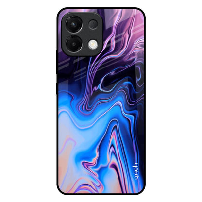 Psychic Texture Oppo K13 5G Glass Back Cover Online