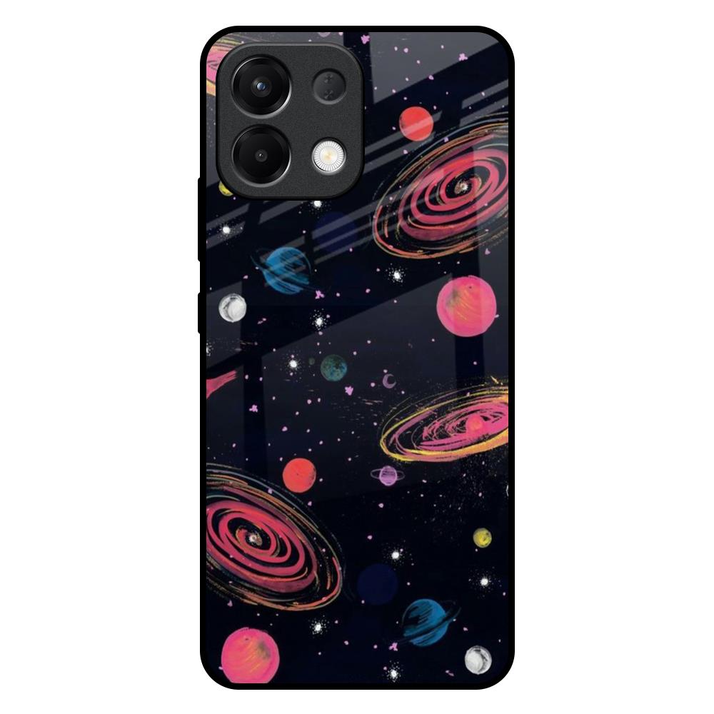 Galaxy In Dream Oppo K13 5G Glass Back Cover Online
