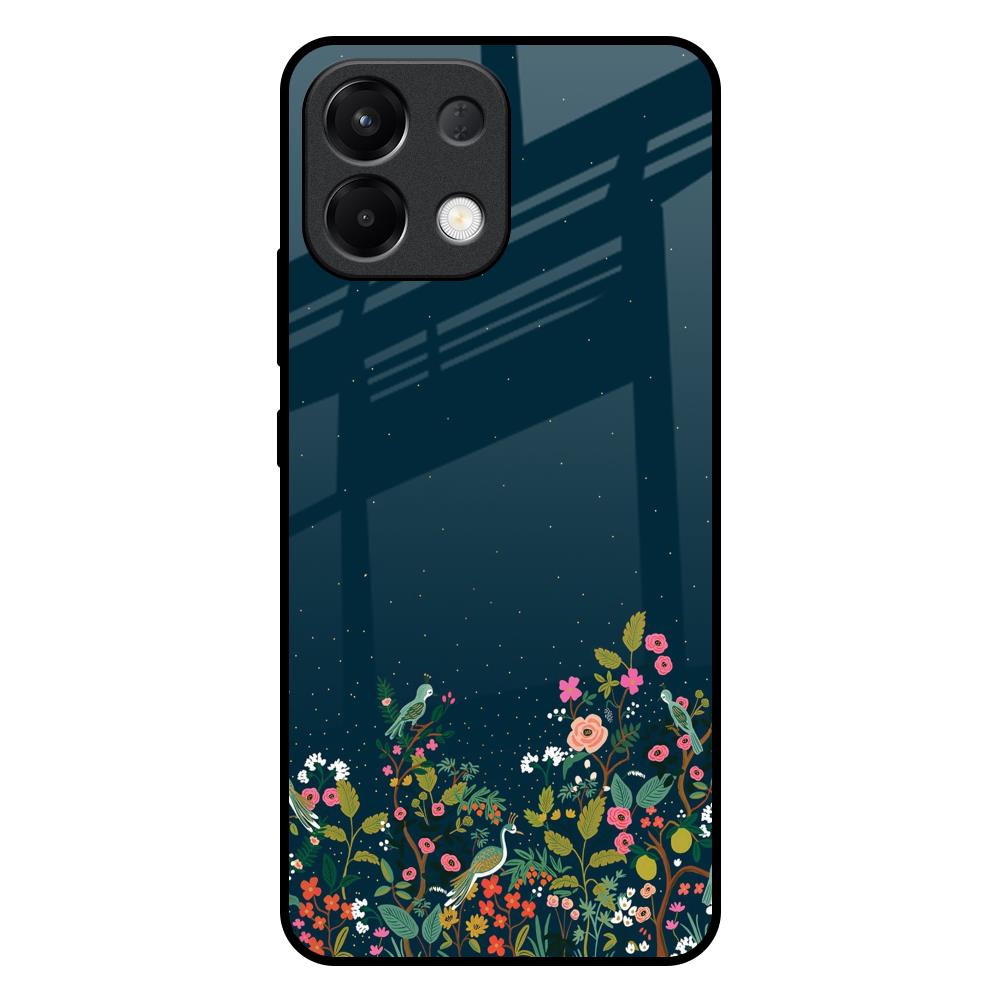 Small Garden Oppo K13 5G Glass Back Cover Online