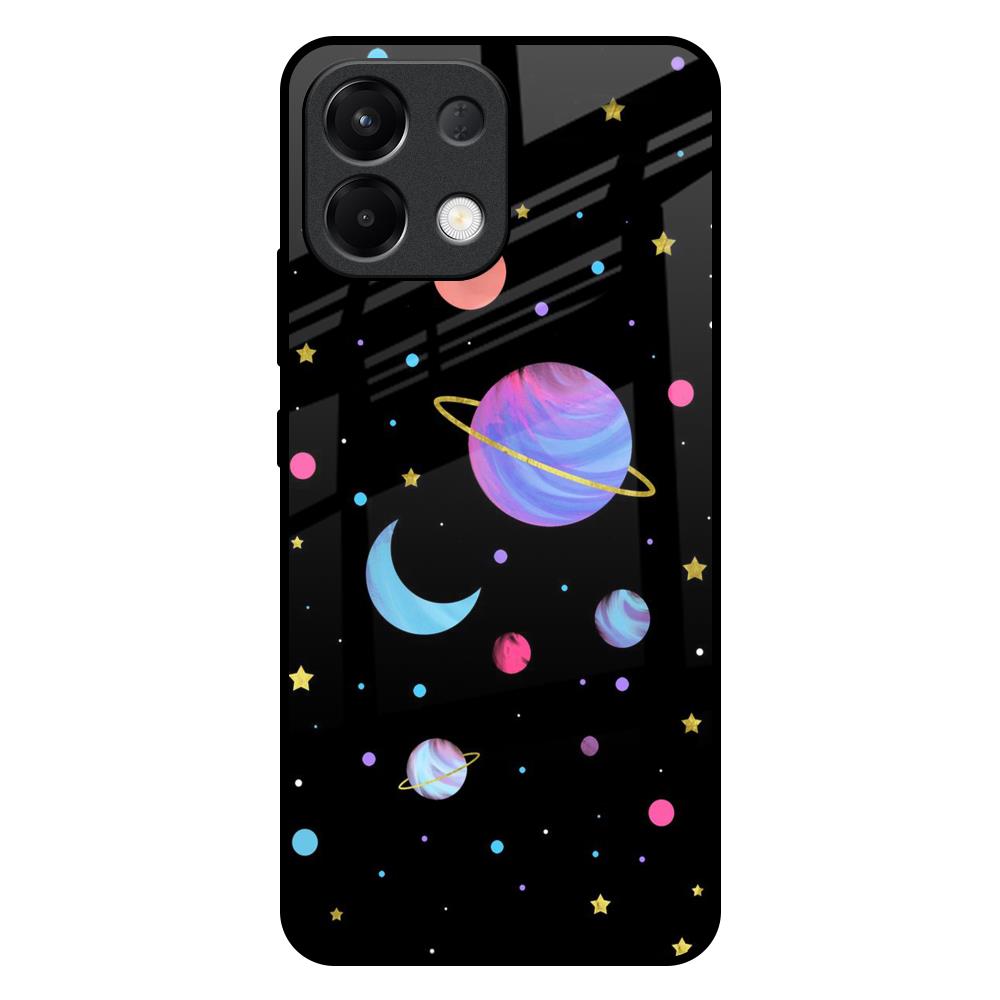 Planet Play Oppo K13 5G Glass Back Cover Online