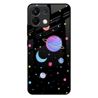 Planet Play Oppo K13 5G Glass Back Cover Online
