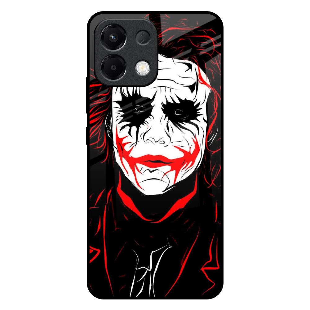 Life In Dark Oppo K13 5G Glass Back Cover Online