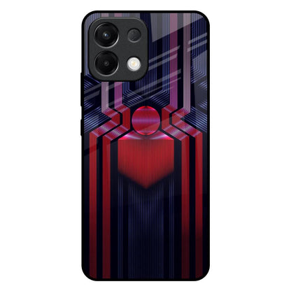 Super Art Logo Oppo K13 5G Glass Back Cover Online