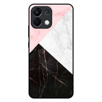 Marble Collage Art Oppo K13 5G Glass Back Cover Online