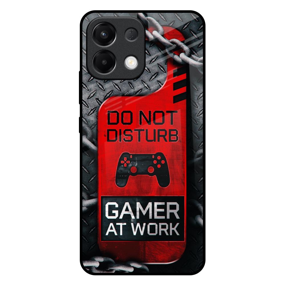 Do No Disturb Oppo K13 5G Glass Back Cover Online