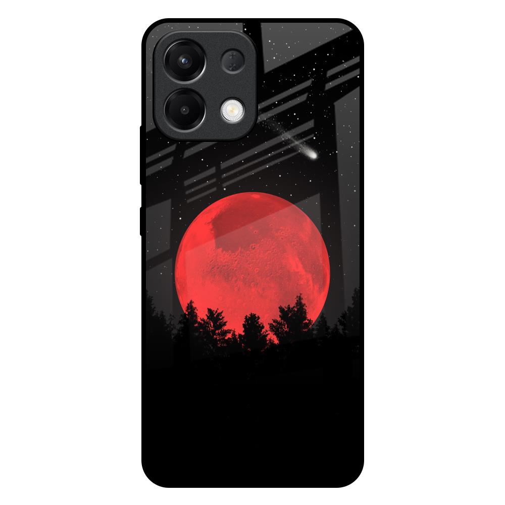 Moonlight Aesthetic Oppo K13 5G Glass Back Cover Online