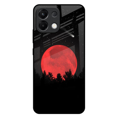 Moonlight Aesthetic Oppo K13 5G Glass Back Cover Online