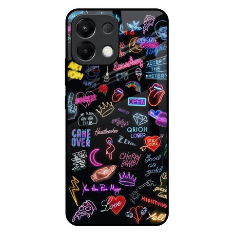 Accept The Mystery Oppo K13 5G Glass Back Cover Online