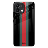 Vertical Stripes Oppo K13 5G Glass Back Cover Online