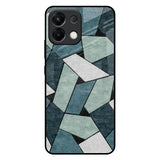 Abstact Tiles Oppo K13 5G Glass Back Cover Online