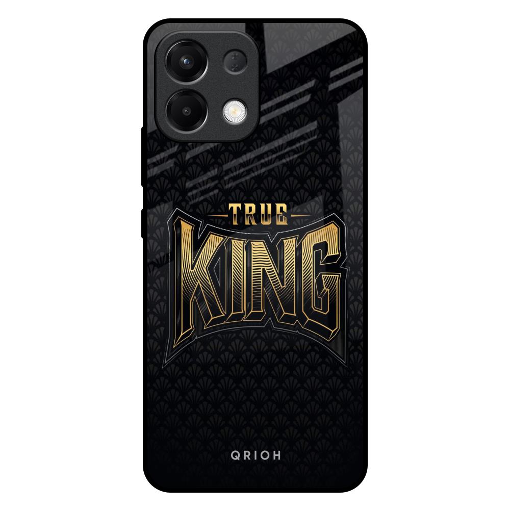 True King Oppo K13 5G Glass Back Cover Online