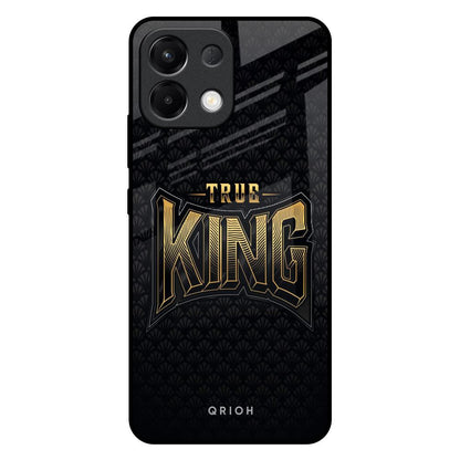 True King Oppo K13 5G Glass Back Cover Online