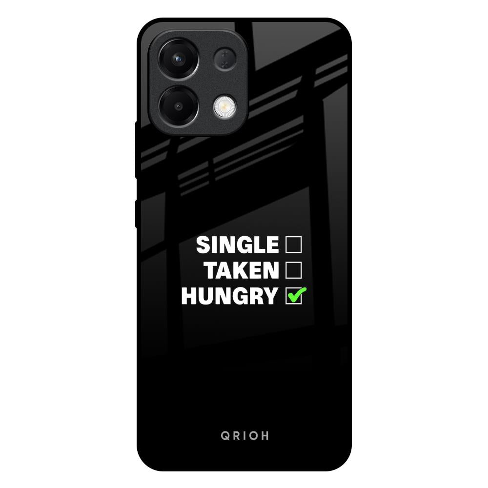 Hungry Oppo K13 5G Glass Back Cover Online