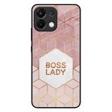 Boss Lady Oppo K13 5G Glass Back Cover Online