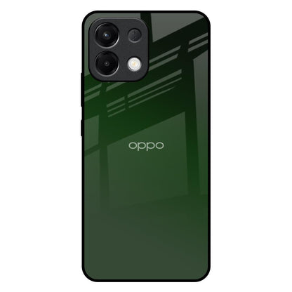 Deep Forest Oppo K13 5G Glass Back Cover Online