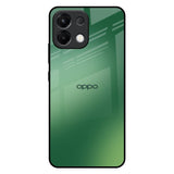 Green Grunge Texture Oppo K13 5G Glass Back Cover Online
