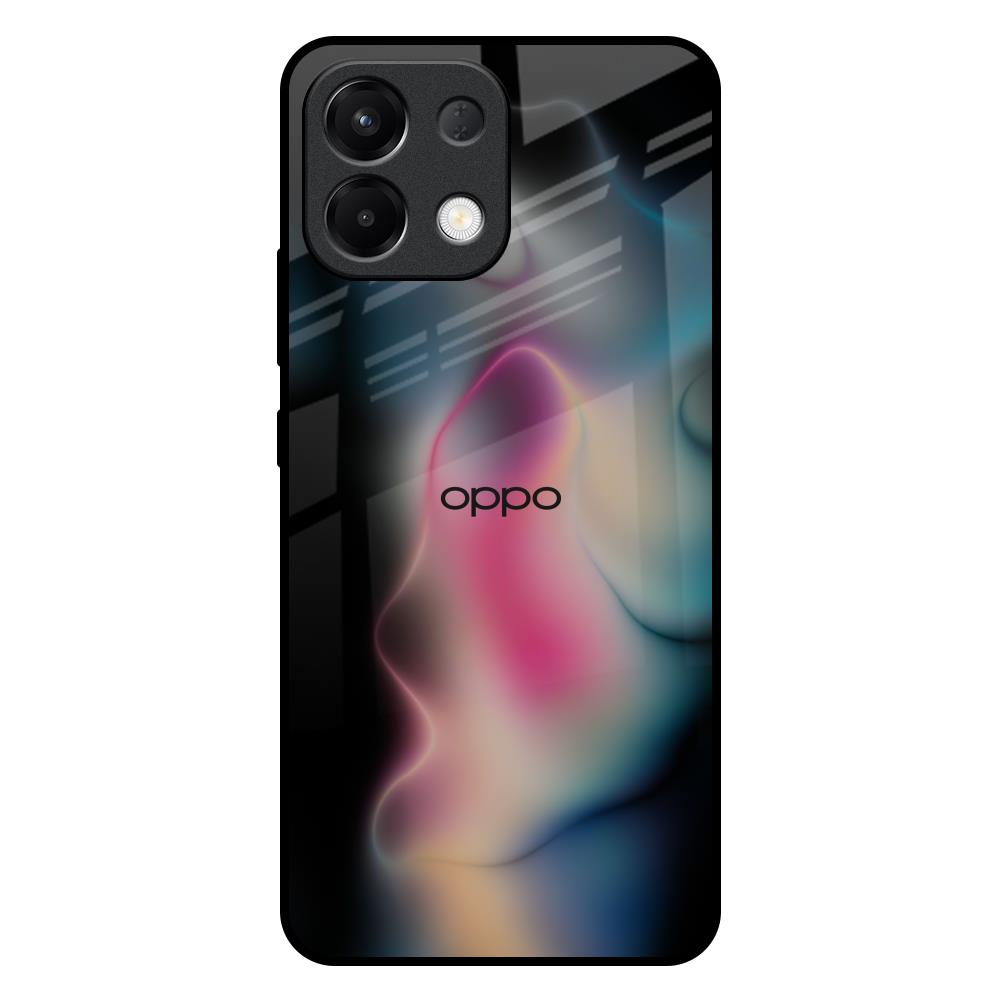 Colorful Palette Oppo K13 5G Glass Back Cover Online
