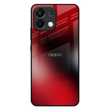 Red Garnet Oppo K13 5G Glass Back Cover Online