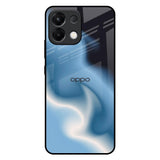 Blue Waves Oppo K13 5G Glass Back Cover Online