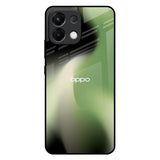 Green Tornado Oppo K13 5G Glass Back Cover Online