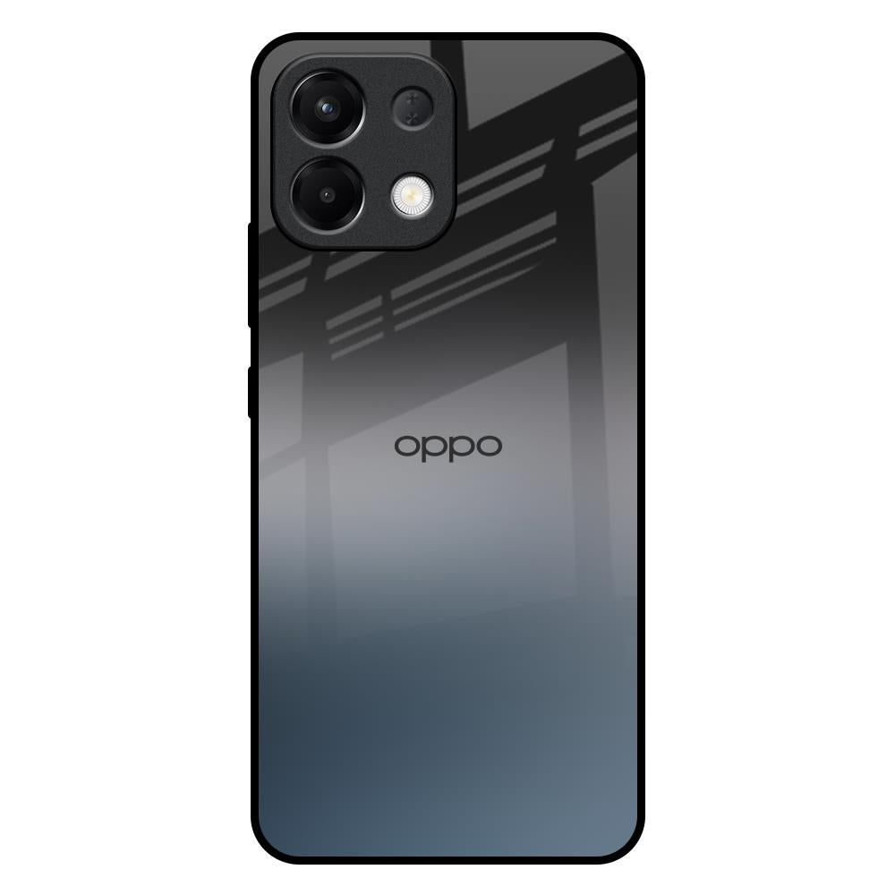 Dramatic Grey Oppo K13 5G Glass Back Cover Online
