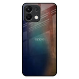 Rusty Gradient Oppo K13 5G Glass Back Cover Online