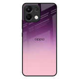 Purple Gradient Oppo K13 5G Glass Back Cover Online