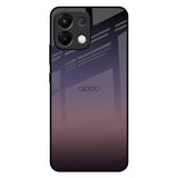 Grey Ombre Oppo K13 5G Glass Back Cover Online