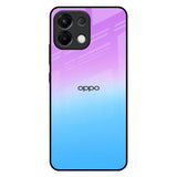 Unicorn Pattern Oppo K13 5G Glass Back Cover Online
