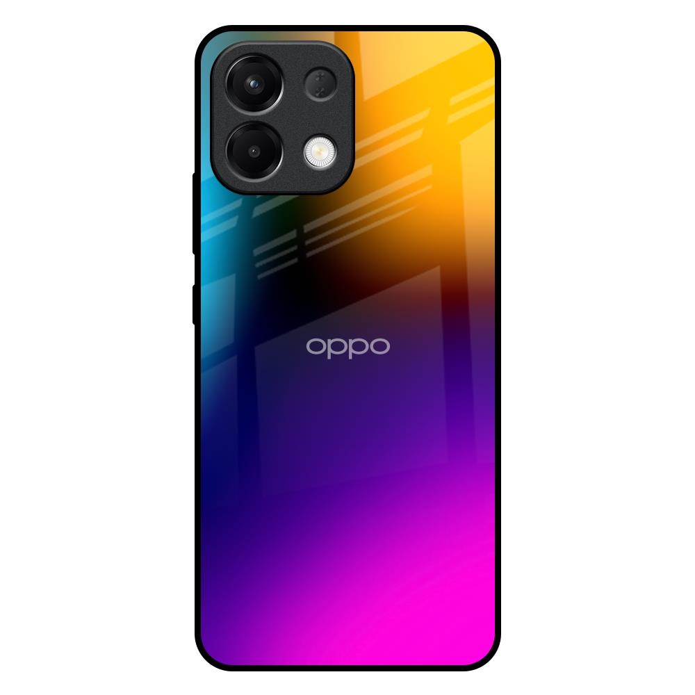 Prism Color Oppo K13 5G Glass Back Cover Online