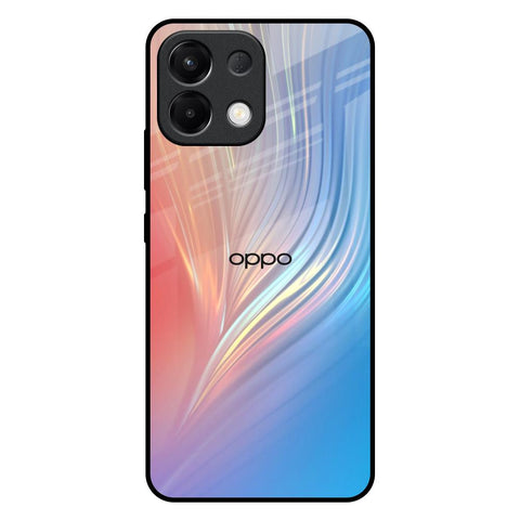 Mystic Aurora Oppo K13 5G Glass Back Cover Online