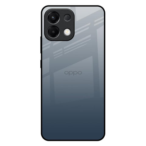 Smokey Grey Color Oppo K13 5G Glass Back Cover Online