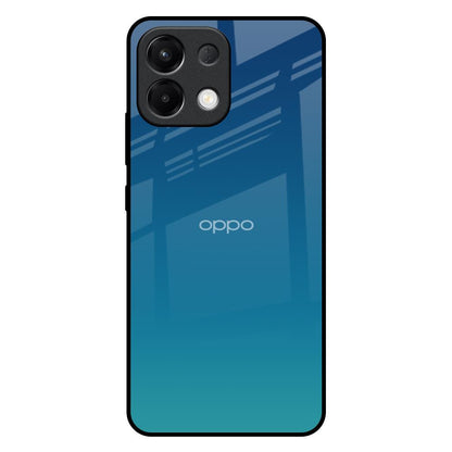 Celestial Blue Oppo K13 5G Glass Back Cover Online