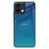 Celestial Blue Oppo K13 5G Glass Back Cover Online