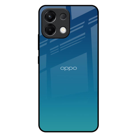 Celestial Blue Oppo K13 5G Glass Back Cover Online