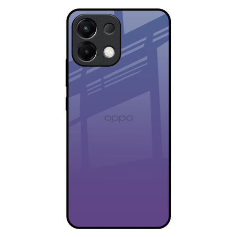 Indigo Pastel Oppo K13 5G Glass Back Cover Online