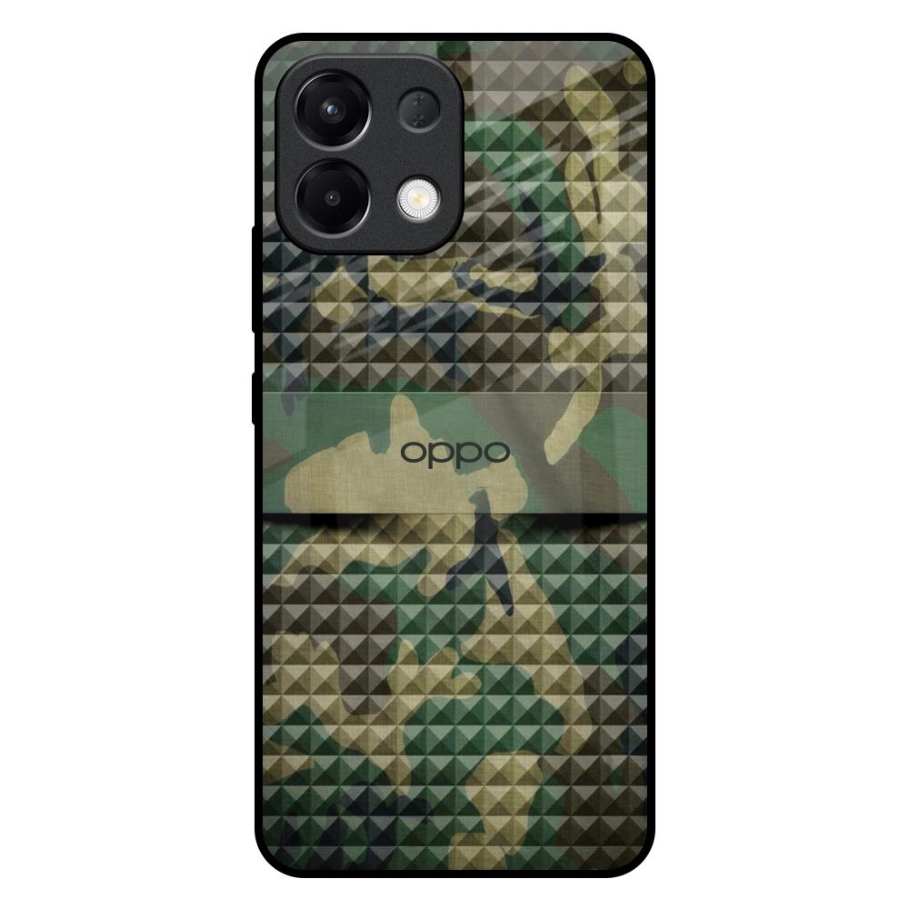 Supreme Power Oppo K13 5G Glass Back Cover Online