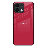 Solo Maroon Oppo K13 5G Glass Back Cover Online