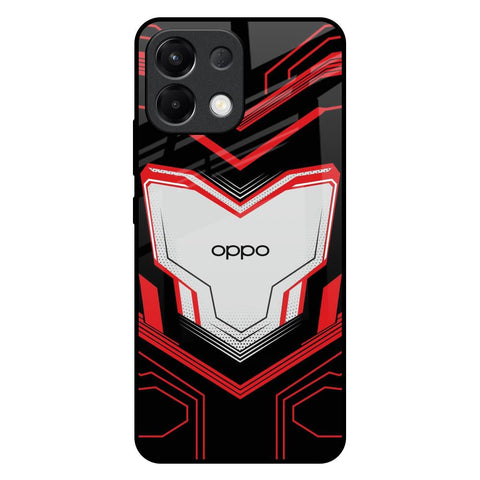 Quantum Suit Oppo K13 5G Glass Back Cover Online