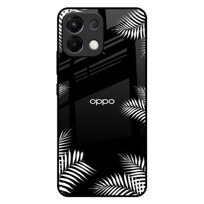 Zealand Fern Design Oppo K13 5G Glass Back Cover Online