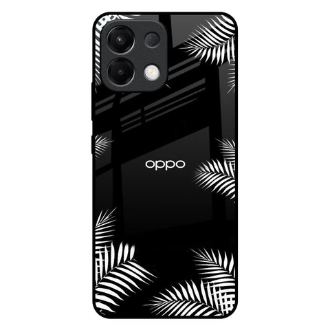 Zealand Fern Design Oppo K13 5G Glass Back Cover Online