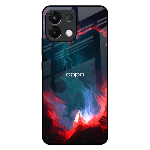 Brush Art Oppo K13 5G Glass Back Cover Online
