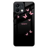 Fly Butterfly Oppo K13 5G Glass Back Cover Online