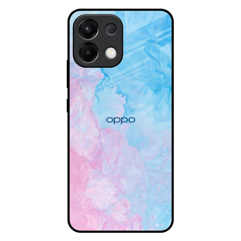 Mixed Watercolor Oppo K13 5G Glass Back Cover Online