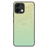Mint Green Gradient Oppo K13 5G Glass Back Cover Online