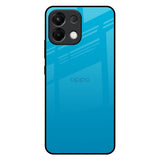 Blue Aqua Oppo K13 5G Glass Back Cover Online
