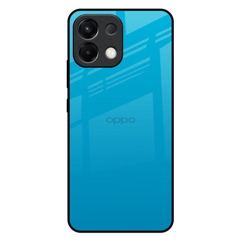 Blue Aqua Oppo K13 5G Glass Back Cover Online