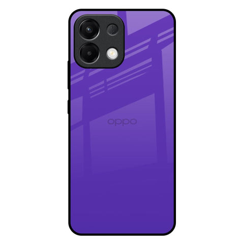 Amethyst Purple Oppo K13 5G Glass Back Cover Online