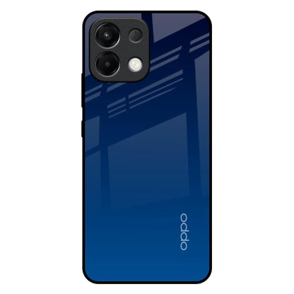 Very Blue Oppo K13 5G Glass Back Cover Online